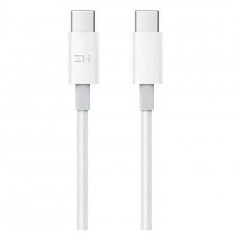 Кабель USB-C/USB-C ZMI 1,5m (AL308E) белый