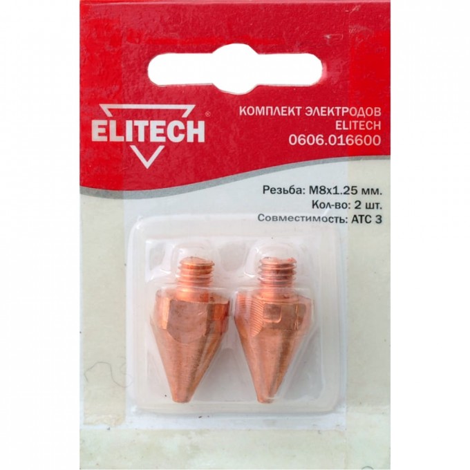 Электрод ELITECH 0606.016600 1330215