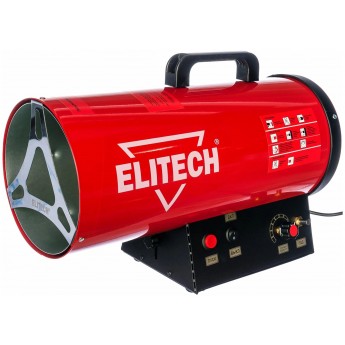 Тепловая пушка ТП 15ГБ Elitech