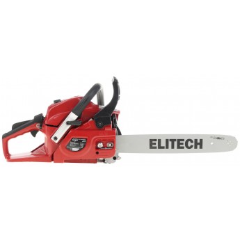 Бензопила ELITECH БП 45/16 181835 2,4 л.с. 40 см