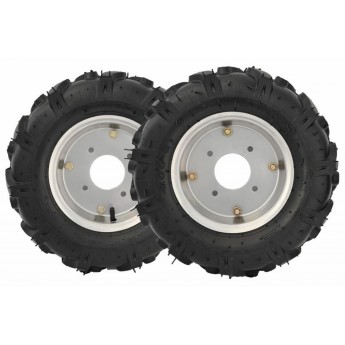 Комплект колес 400-8" ELITECH 0401.003100