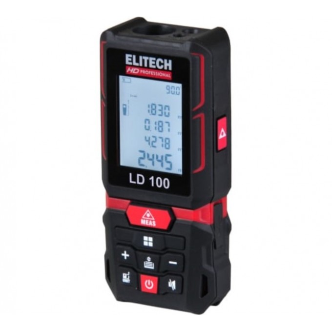 Дальномер ELITECH HD LD 100 204771