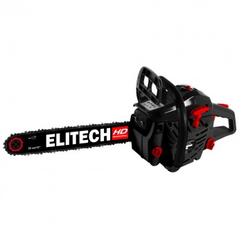 Пила цепная бензиновая ELITECH CS 4022R