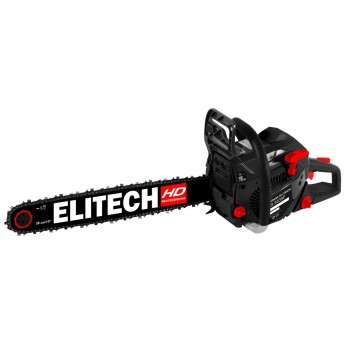 Пила цепная бензиновая ELITECH CS 5535F