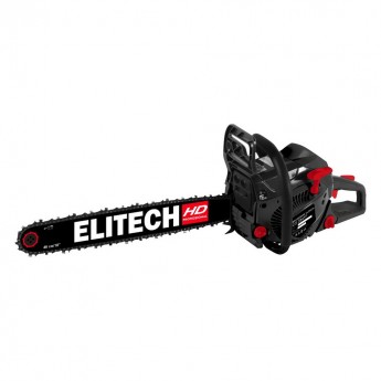 Пила цепная бензиновая ELITECH CS 5841F