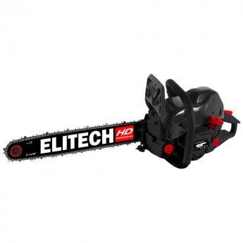 Пила цепная бензиновая ELITECH CS 7449F