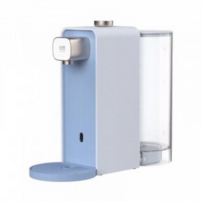 Термопот диспенсер Scishare Antibacterial Instant Hot Water Dispenser Mini 1.5L(S2306) Blu 2306  BLUE