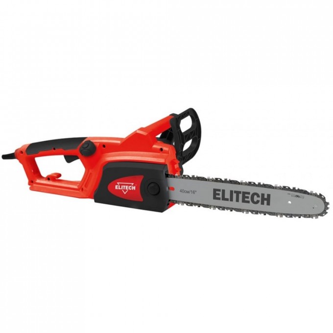 Цепная пила ELITECH ЭП 2000/16П 760226