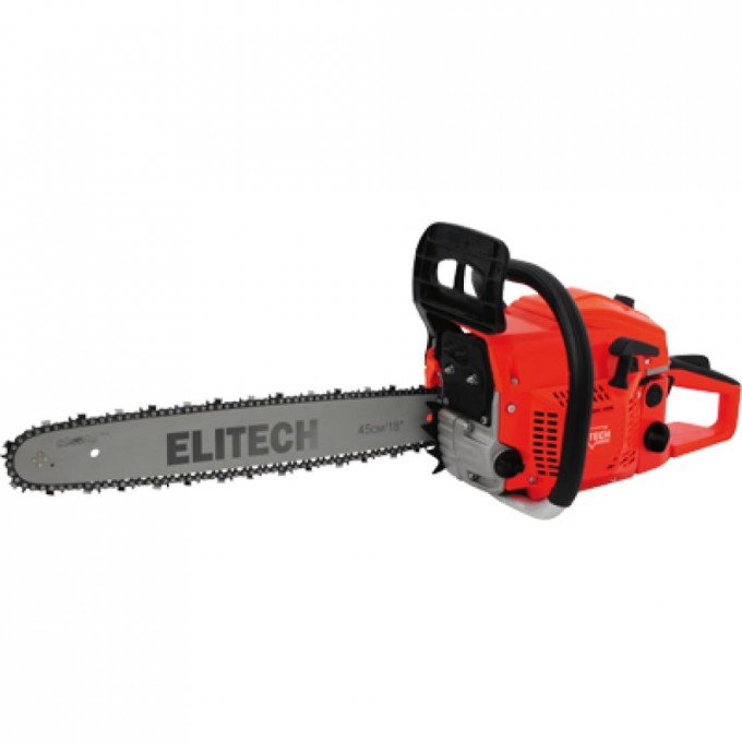 Бензопила ELITECH БП 45/18 Промо 925128