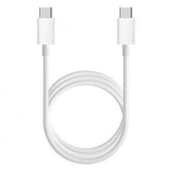 Кабель USB-C/USB-C ZMI 1,5m белый (AL301)