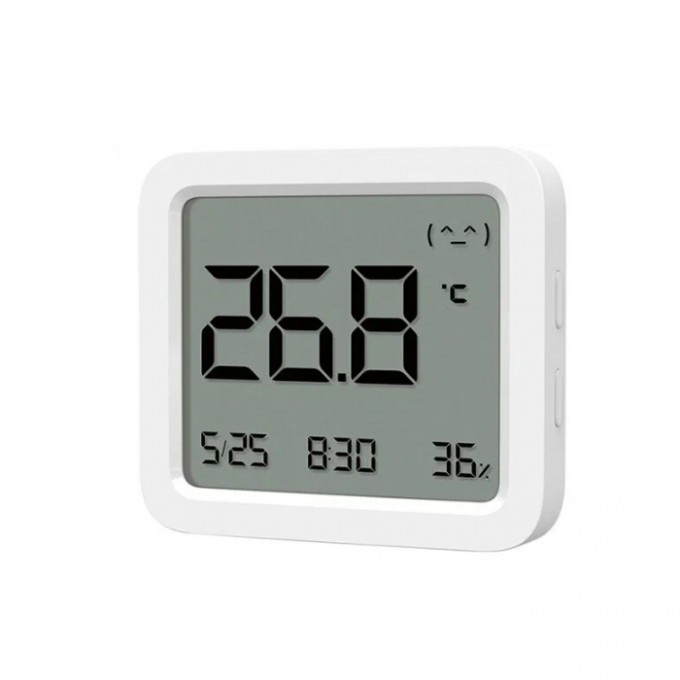 Метеостанция Mijia Smart Thermometer and Hygrometer 3 () MJWSD05MMC