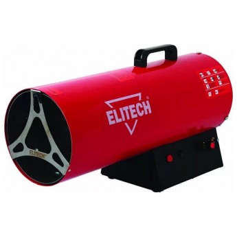 Газовая тепловая пушка ELITECH ТП 30ГБ